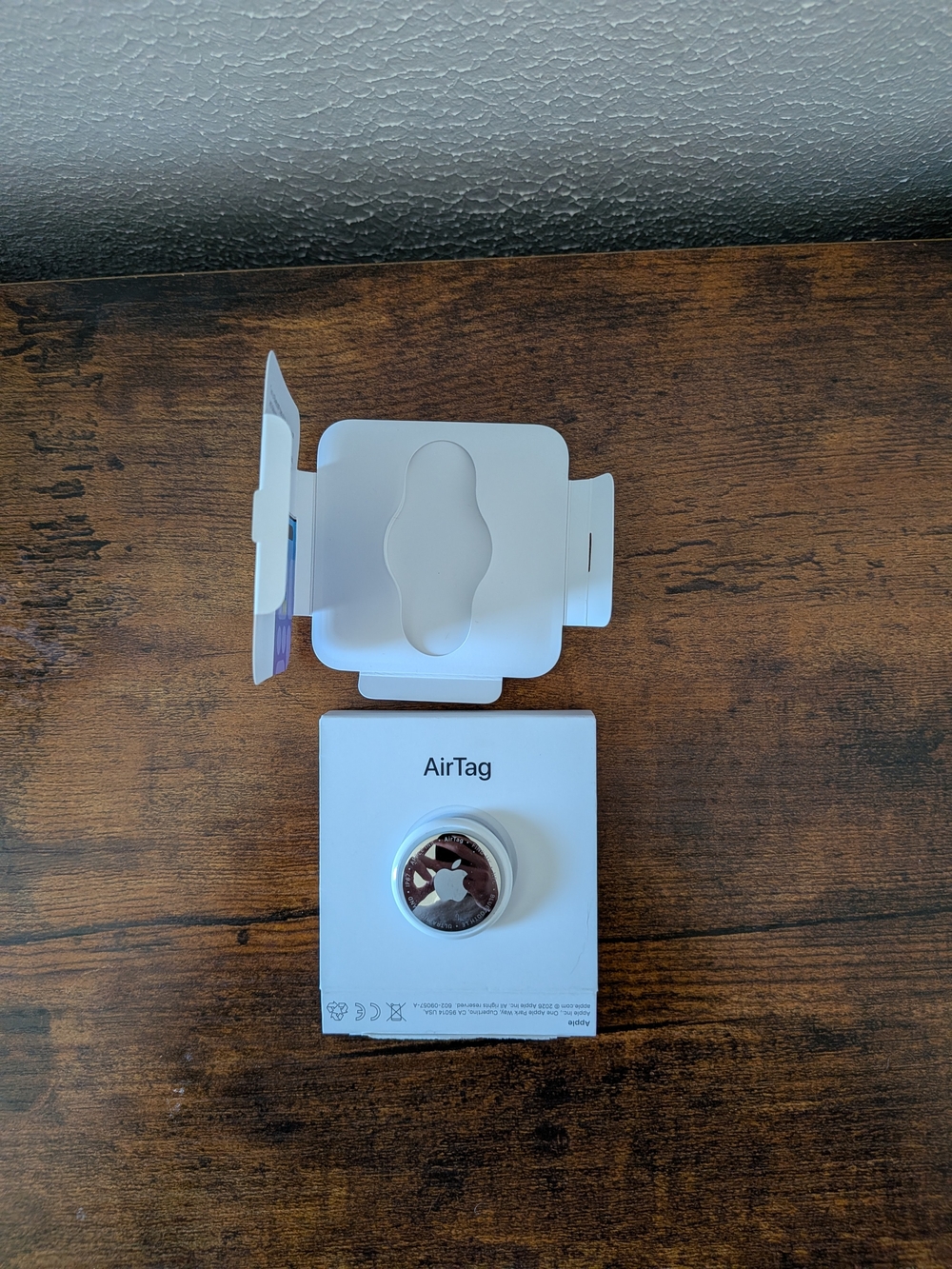 Gen 2 Apple Airtag